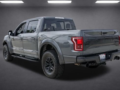 Used 2018 Ford F150 Raptor w/ Equipment Group 802A Luxury AWD/4WD image 6
