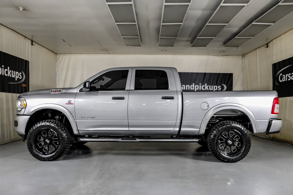 Used 2022 RAM 2500 Tradesman AWD/4WD image 12