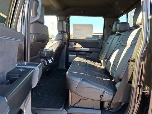 New 2025 Ford F150 Platinum w/ FX4 Off-Road Package image 5