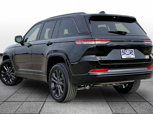 New 2026 Jeep Grand Cherokee Limited AWD/4WD image 3