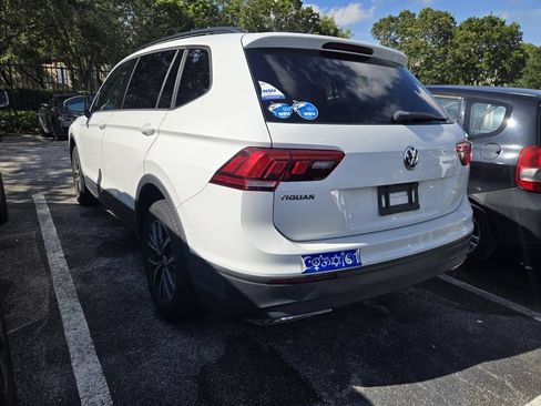 Used 2021 Volkswagen Tiguan S FWD image 5