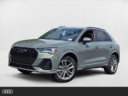 New 2025 Audi Q3 2.0T Premium