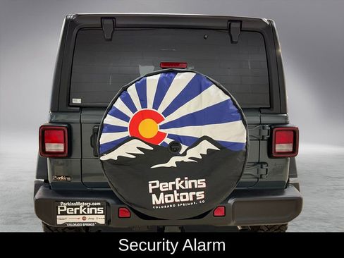 New 2026 Jeep Wrangler Willys image 6