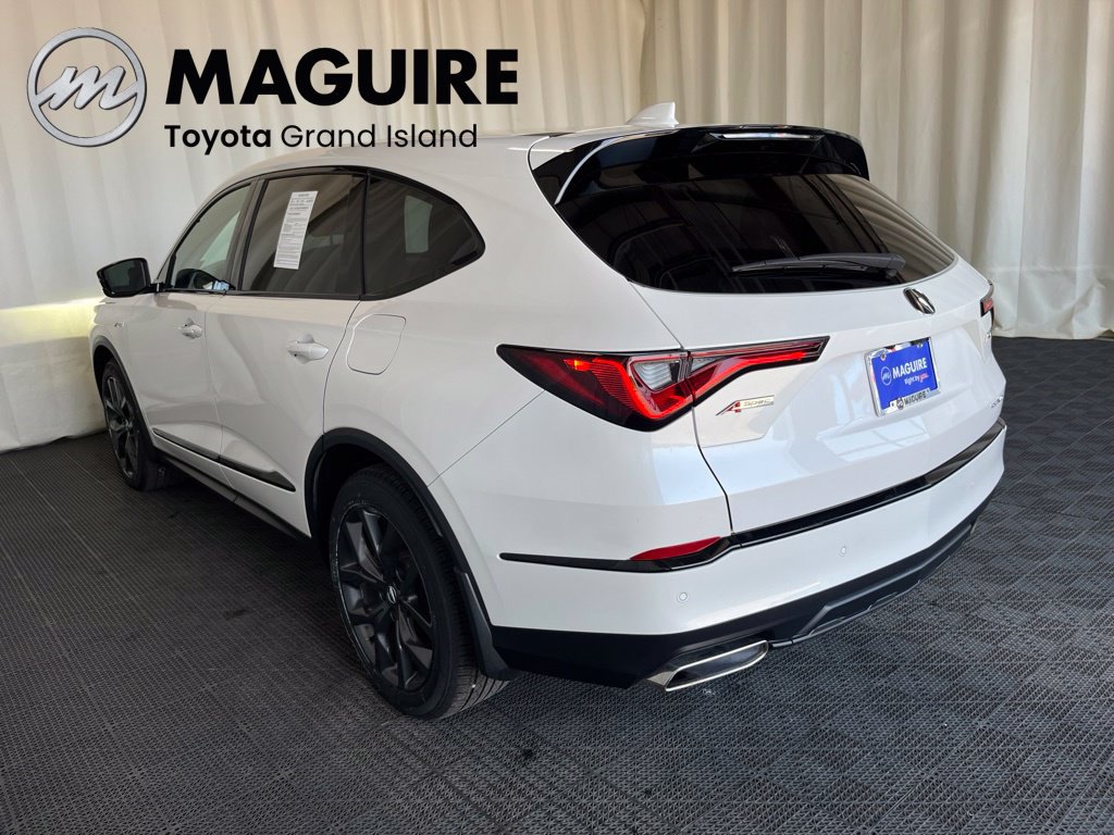 Used 2024 Acura MDX A-Spec AWD/4WD image 31