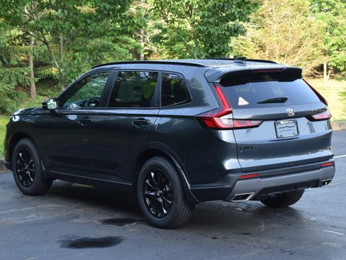 New 2026 Honda CR-V Sport-L image 5