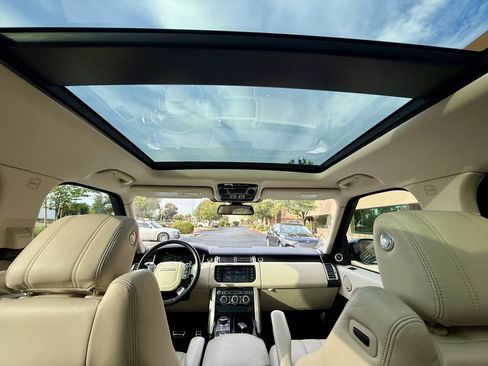 Used 2016 Land Rover Range Rover Long Wheelbase Supercharged image 38