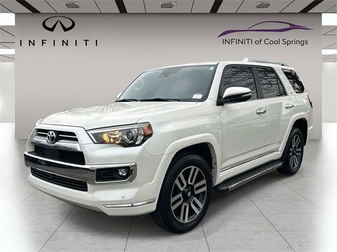 Used 2022 Toyota 4Runner Limited image 3