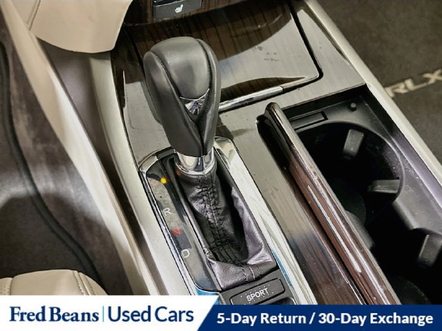 Used 2017 Acura RLX w/ Technology Package FWD image 23