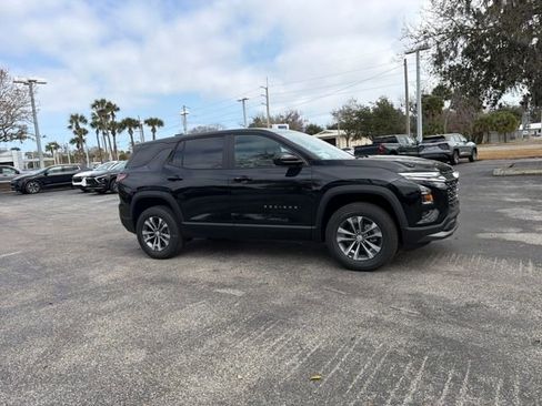 New 2026 Chevrolet Equinox LT w/ Safety and Technology Package FWD image 16