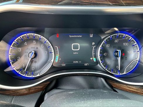 Used 2023 Chrysler Pacifica Limited FWD image 20