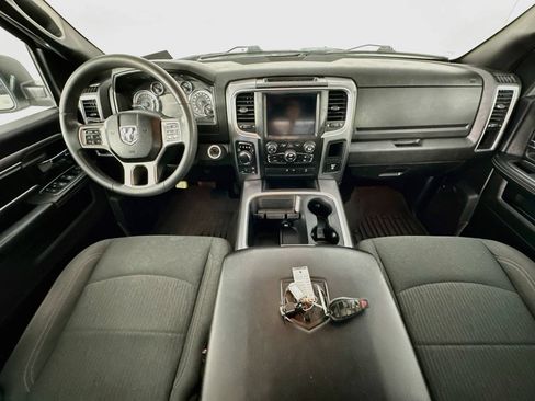 Used 2021 RAM 1500 Warlock w/ Electronics Group AWD/4WD image 10