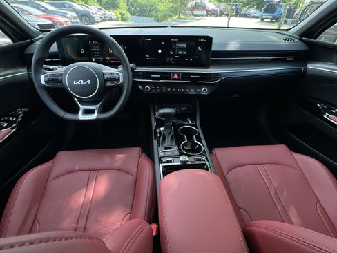 New 2026 Kia K5 GT-Line FWD image 32