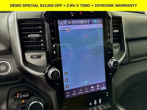 New 2026 RAM 1500 4x4 Crew Cab image 13