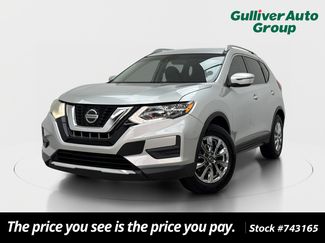 Used 2019 Nissan Rogue S w/ Special Edition Package FWD video 1