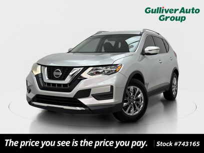 Used 2019 Nissan Rogue S w/ Special Edition Package