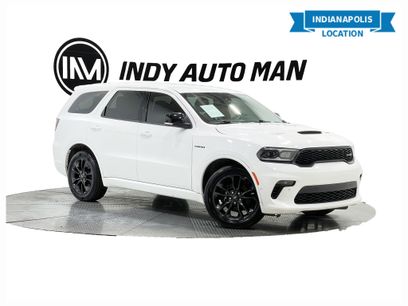 Used 2021 Dodge Durango R/T w/ Blacktop Package