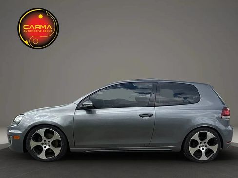 Used 2011 Volkswagen GTI 2-Door FWD image 2