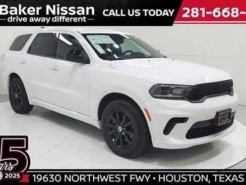 Used 2025 Dodge Durango GT image 1