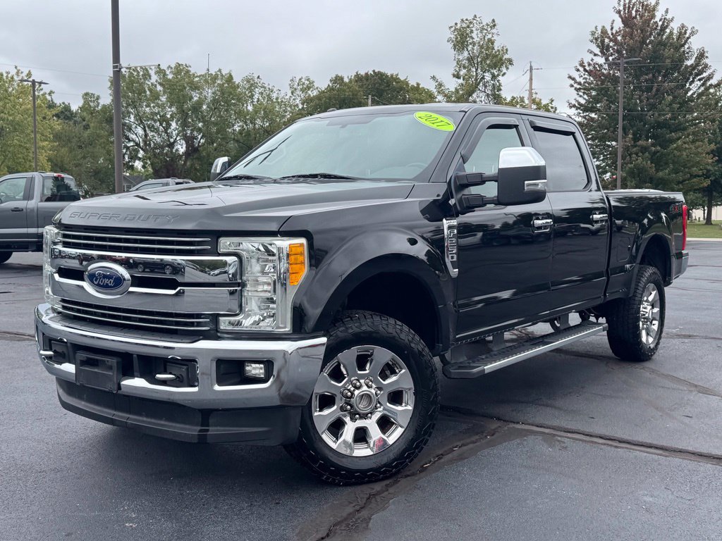 Used 2017 Ford F250 Lariat w/ Chrome Package AWD/4WD image 28