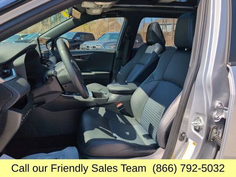 Used 2023 Toyota RAV4 XSE AWD/4WD image 11