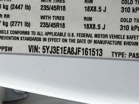 Used 2018 Tesla Model 3 Mid Range image 29