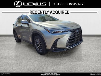 Used 2026 Lexus NX 350 AWD w/ Premium Package