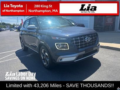 Used 2023 Hyundai Venue Limited