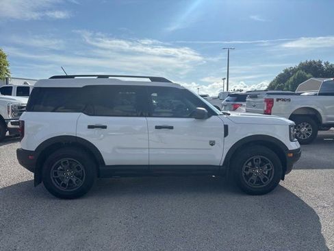 Used 2024 Ford Bronco Sport Big Bend w/ Convenience Package AWD/4WD image 4