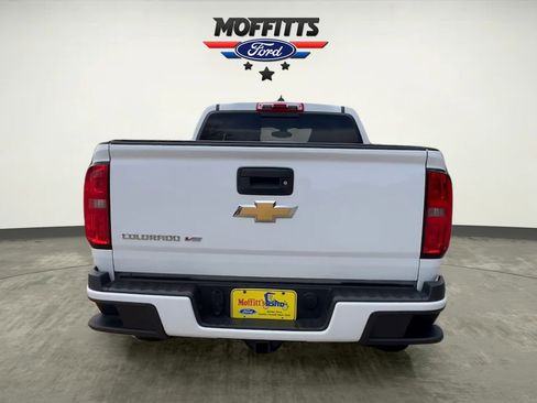 Used 2018 Chevrolet Colorado Z71 image 4