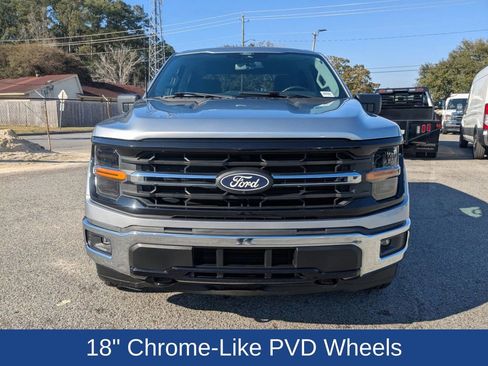 Certified 2024 Ford F150 XLT w/ Mobile Office Package image 10