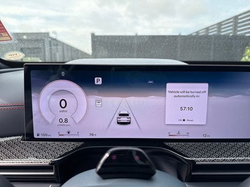 New 2026 Genesis GV80 3.5T e-SC AWD/4WD image 17