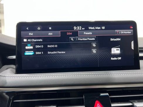 New 2025 Genesis G70 3.3T Advanced w/ Sport Prestige Package image 8