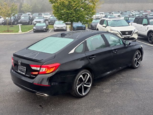 Used 2020 Honda Accord Sport image 9