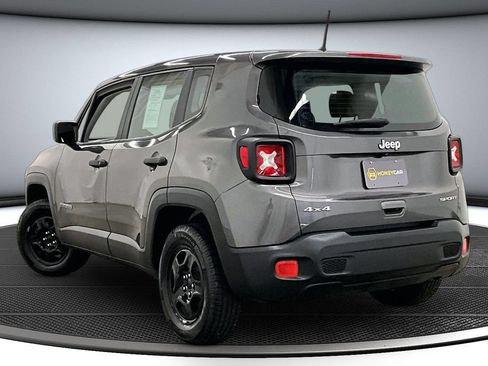 Used 2018 Jeep Renegade Sport w/ Power & Air Group AWD/4WD image 4