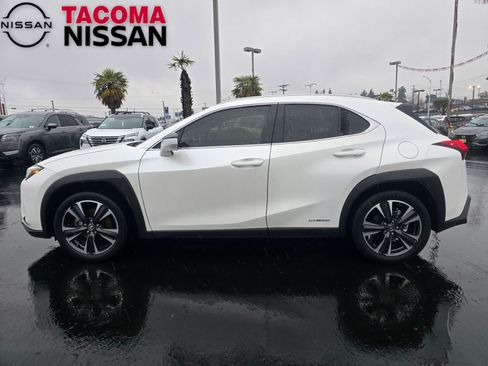 Used 2020 Lexus UX 250h w/ Premium Package AWD/4WD image 2