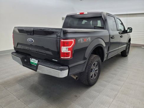 Used 2020 Ford F150 XLT w/ Equipment Group 301A Mid AWD/4WD image 9