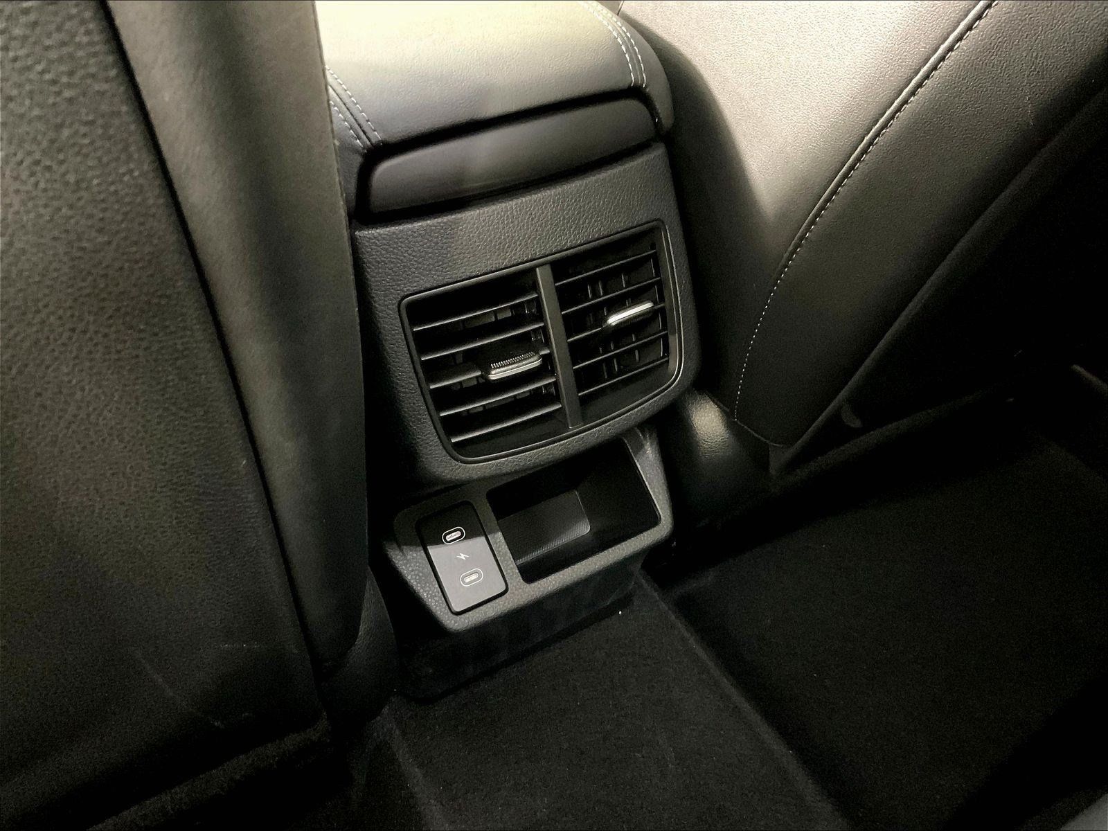 Certified 2025 Kia Seltos S FWD image 10