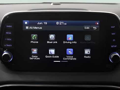 Used 2020 Hyundai Santa Fe Limited image 12