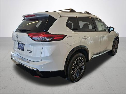 New 2026 Nissan Rogue Platinum image 7