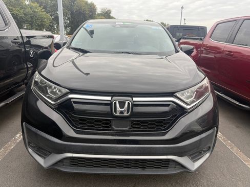 Used 2020 Honda CR-V EX image 8