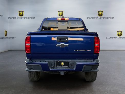 Used 2017 Chevrolet Colorado Z71 image 4