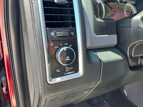 Used 2016 RAM 1500 Big Horn AWD/4WD image 14