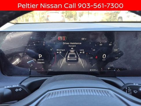 New 2026 Nissan Sentra SL w/ Floor Mat Package FWD image 17