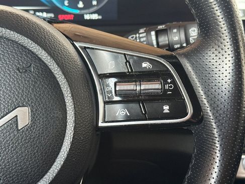 Used 2024 Kia Seltos SX w/ SX Sunroof Package AWD/4WD image 34