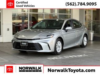 Certified 2025 Toyota Camry LE video 1