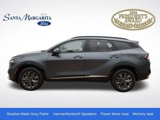 Used 2023 Kia Sportage SX Prestige image 1