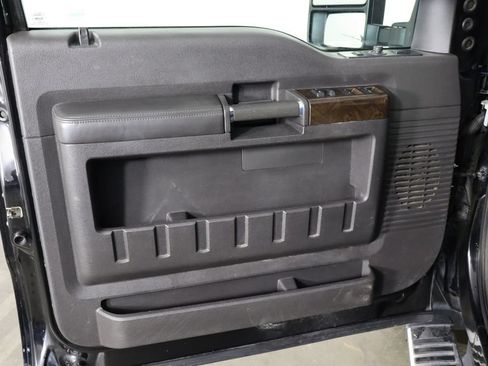 Used 2016 Ford F350 Platinum AWD/4WD image 19