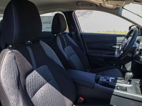 New 2026 Nissan Sentra SV w/ Floor Mat Package FWD image 20