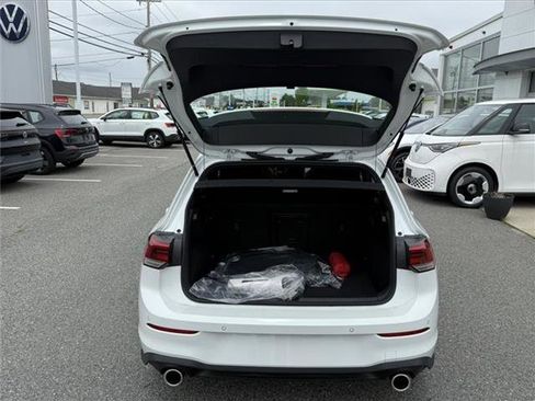 New 2025 Volkswagen GTI SE FWD image 9
