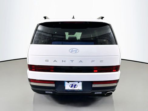 New 2026 Hyundai Santa Fe Limited FWD image 6